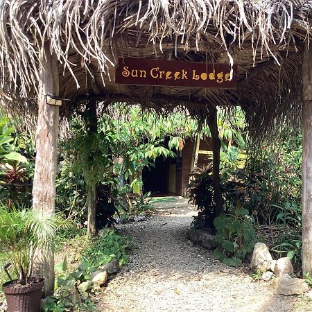 بونتا غوردا Sun Creek Lodge المظهر الخارجي الصورة