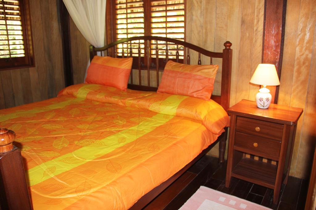 بونتا غوردا Sun Creek Lodge الغرفة الصورة