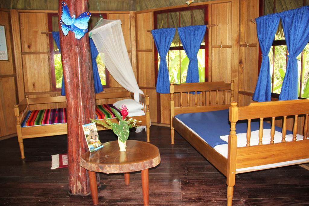 بونتا غوردا Sun Creek Lodge الغرفة الصورة