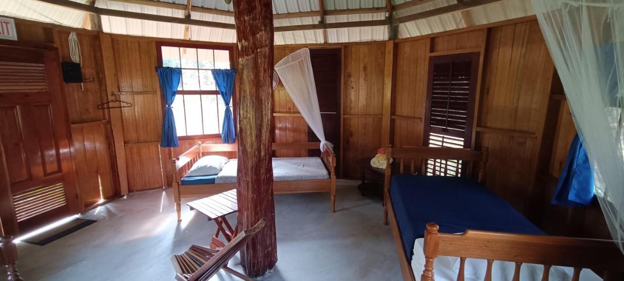 بونتا غوردا Sun Creek Lodge المظهر الخارجي الصورة