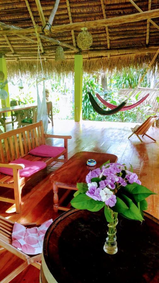 بونتا غوردا Sun Creek Lodge المظهر الخارجي الصورة