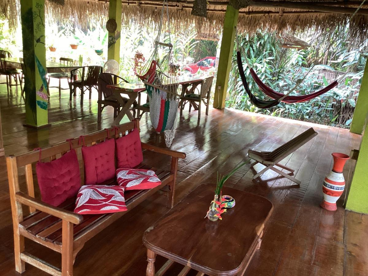 بونتا غوردا Sun Creek Lodge المظهر الخارجي الصورة