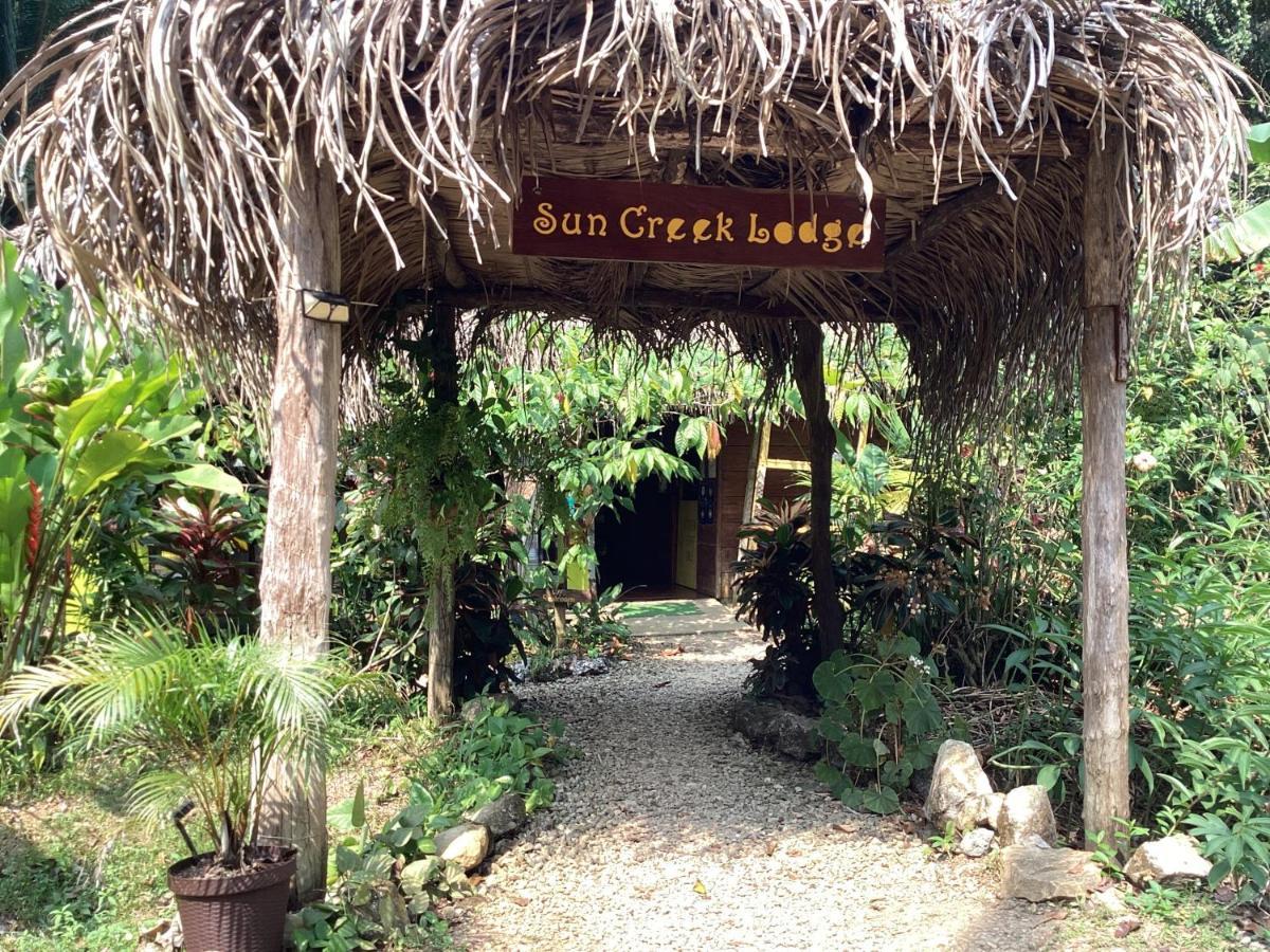 بونتا غوردا Sun Creek Lodge المظهر الخارجي الصورة