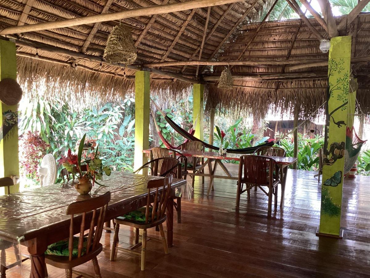 بونتا غوردا Sun Creek Lodge المظهر الخارجي الصورة