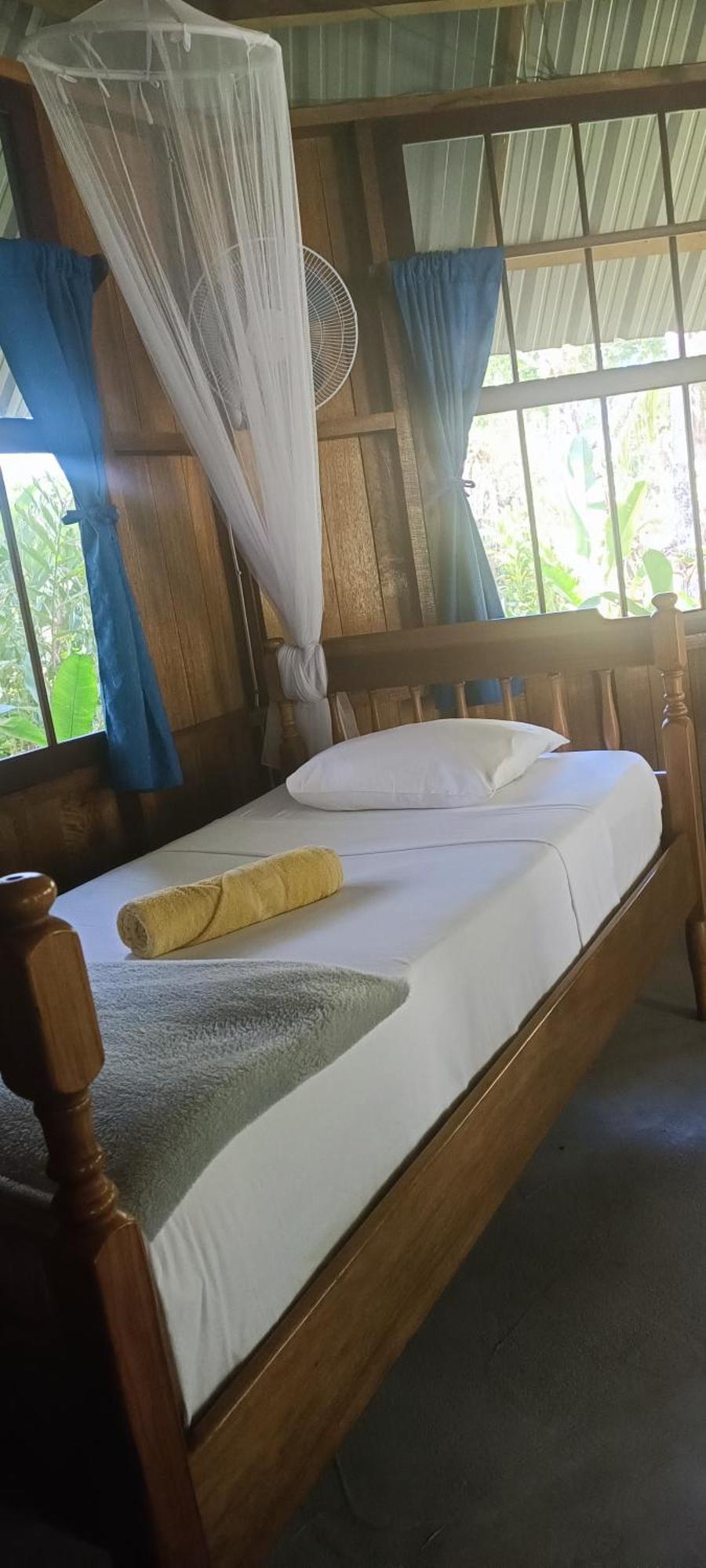 بونتا غوردا Sun Creek Lodge المظهر الخارجي الصورة
