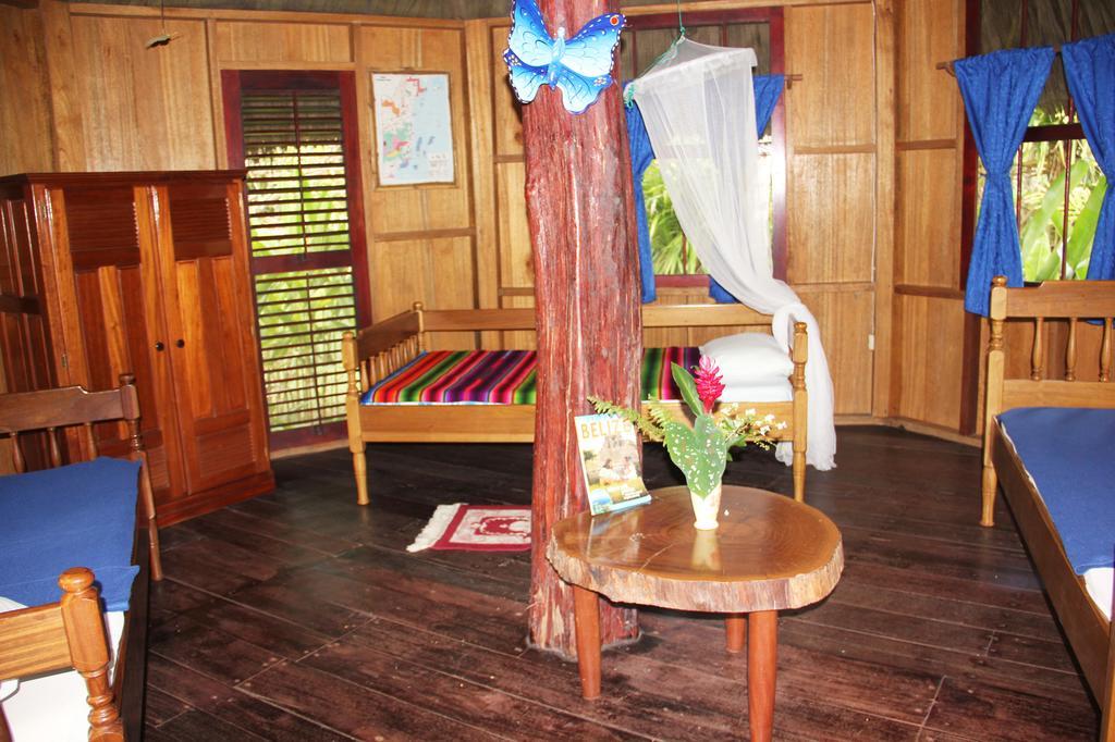 بونتا غوردا Sun Creek Lodge الغرفة الصورة