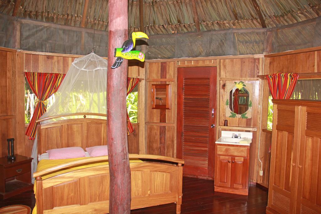 بونتا غوردا Sun Creek Lodge المظهر الخارجي الصورة
