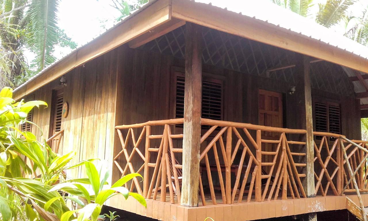 بونتا غوردا Sun Creek Lodge المظهر الخارجي الصورة