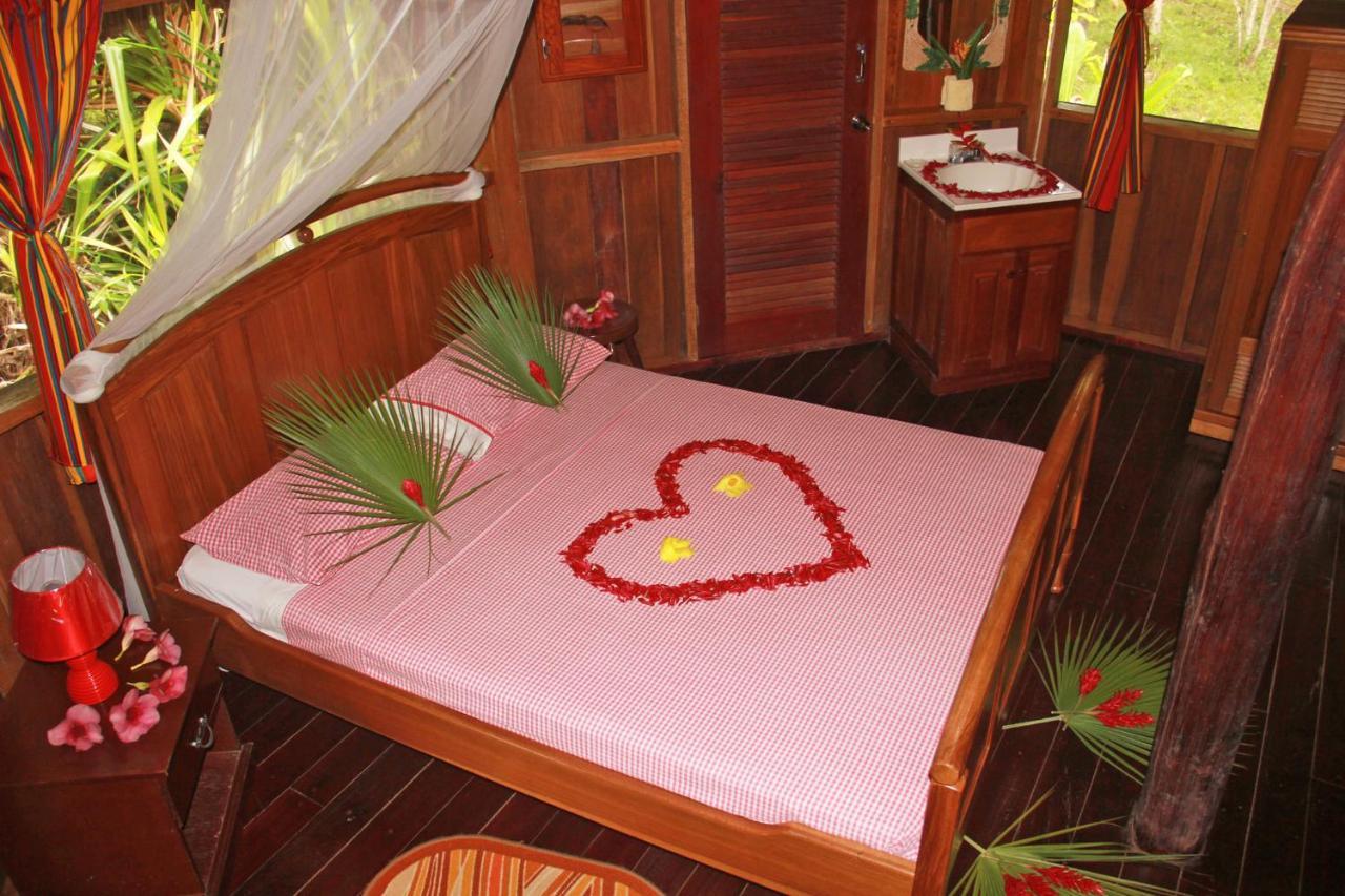 بونتا غوردا Sun Creek Lodge المظهر الخارجي الصورة