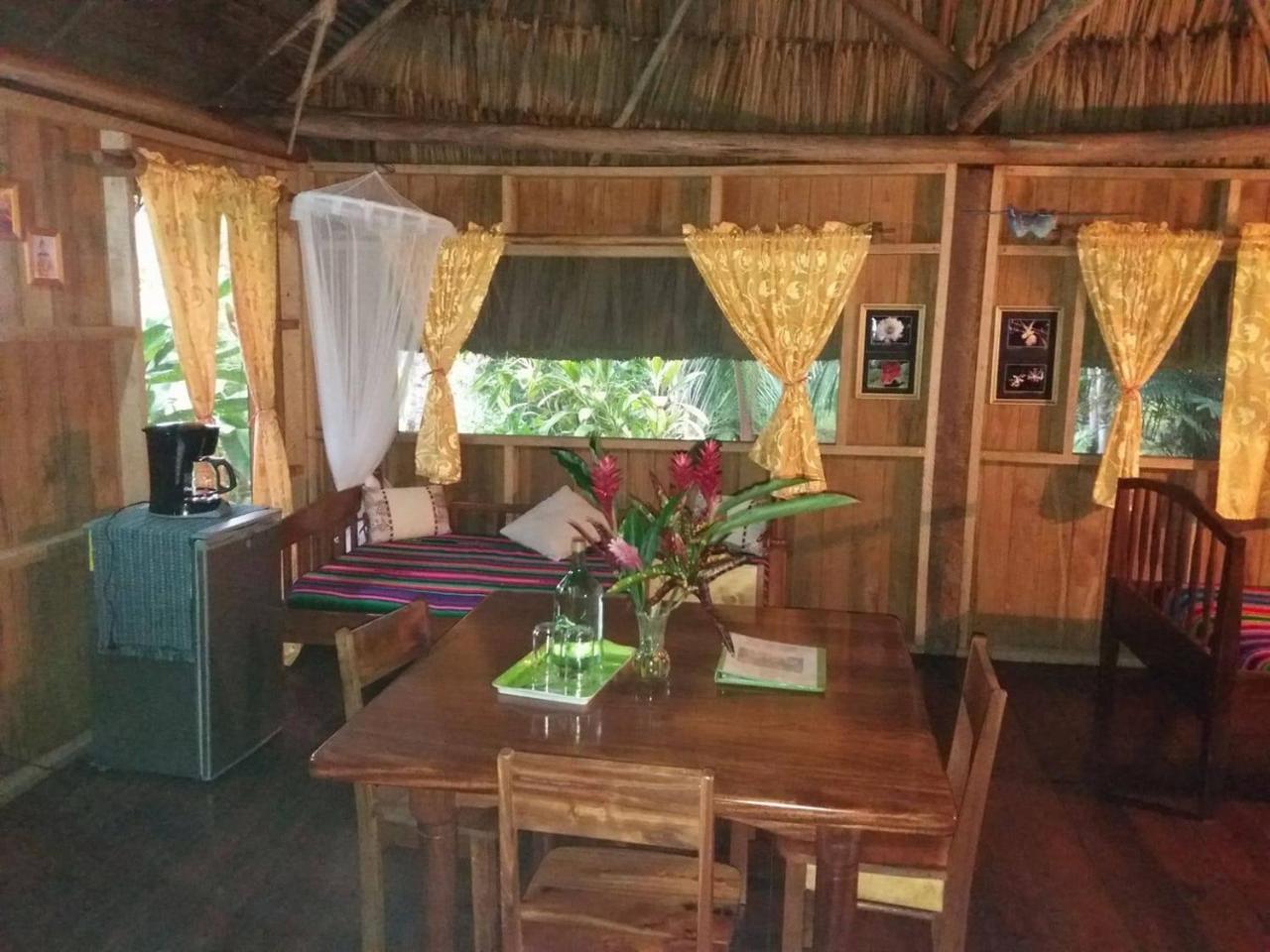 بونتا غوردا Sun Creek Lodge المظهر الخارجي الصورة